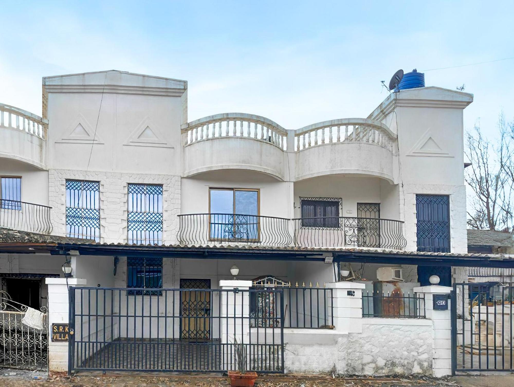 Srk Villa Lonavala Buitenkant foto